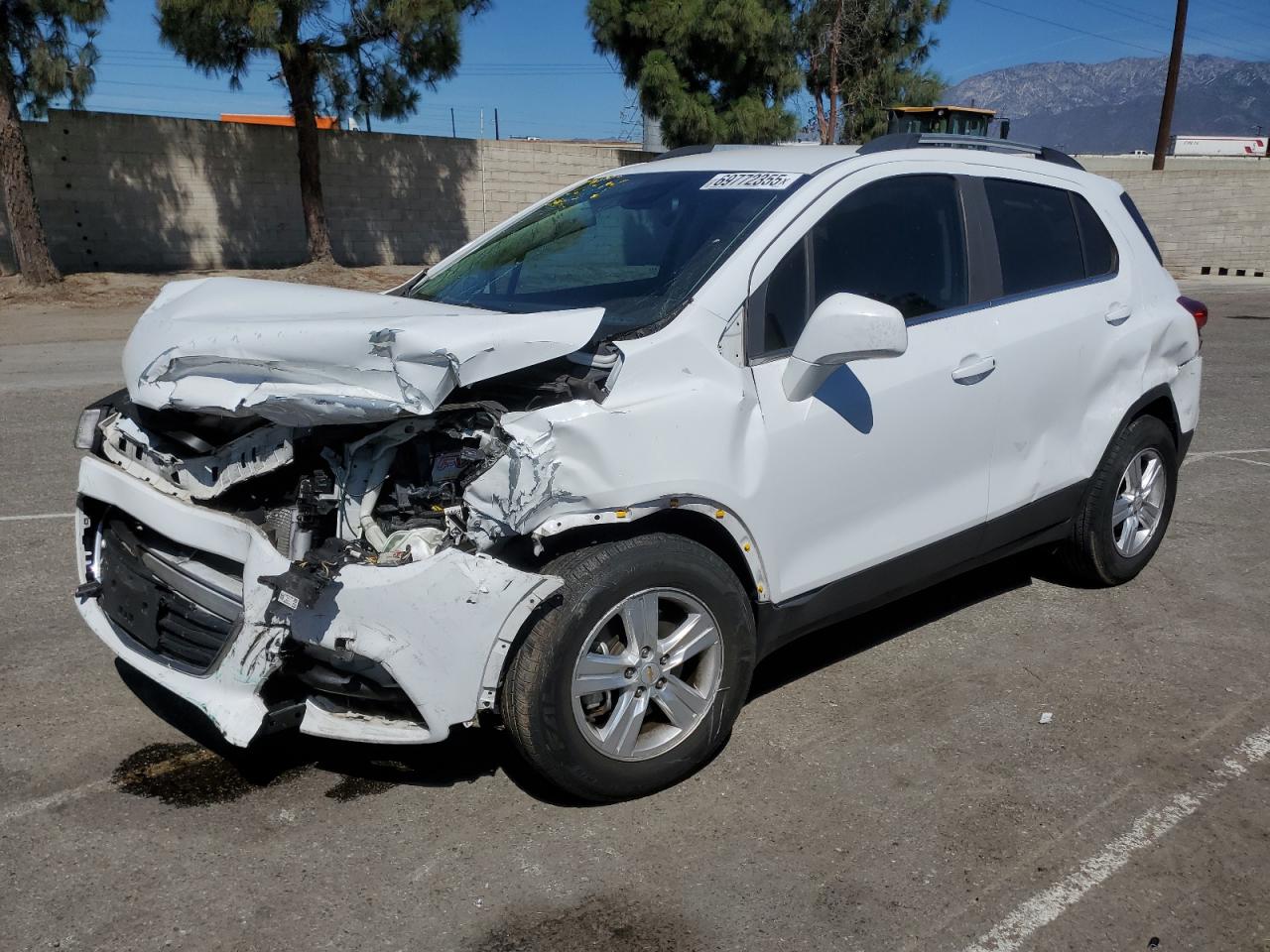 2017 Chevrolet Trax 1lt