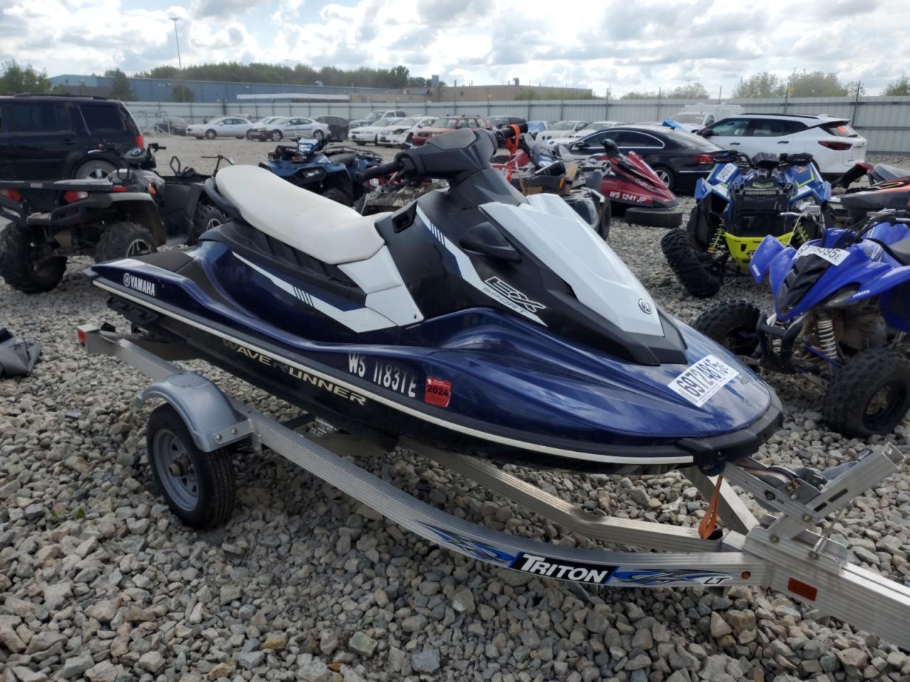 Yamaha Ex-sport