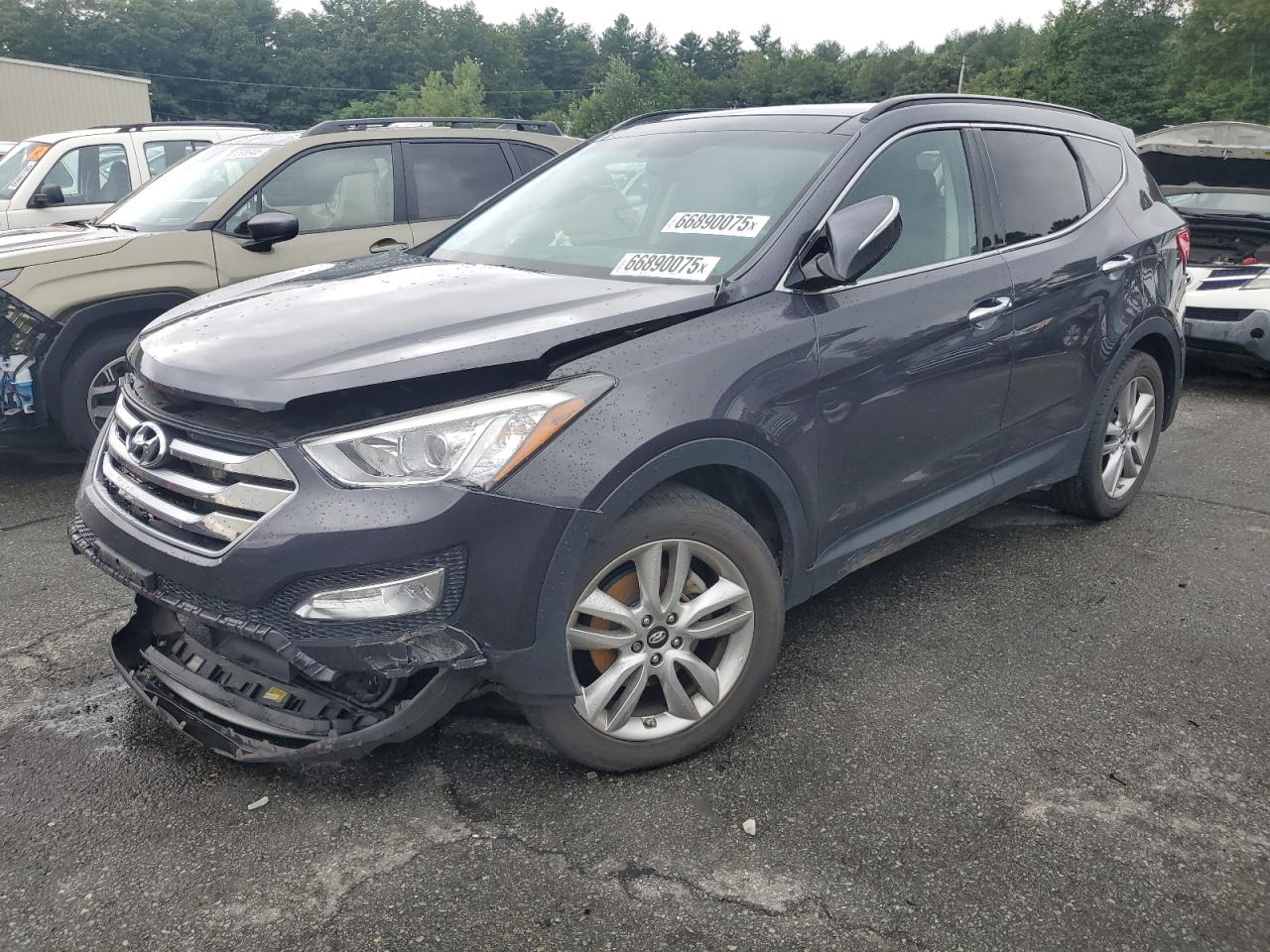 2015 Hyundai Santa fe s
