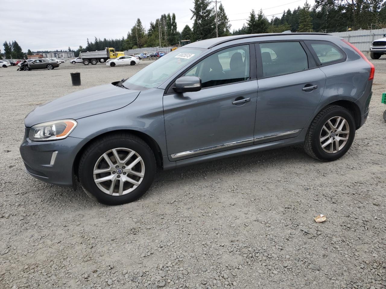 Volvo Xc60 t5