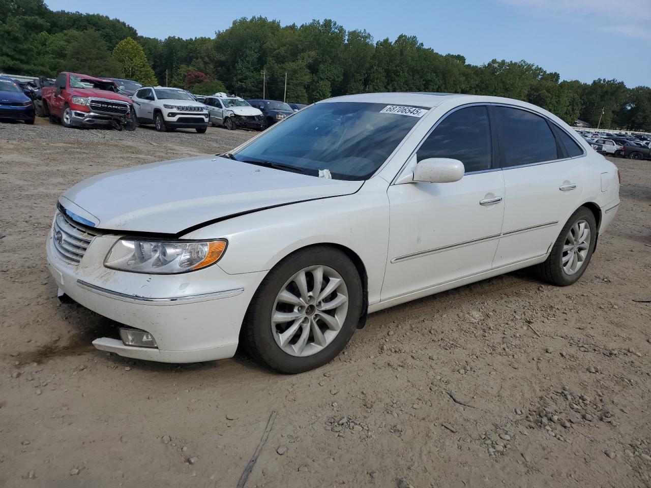 2007 Hyundai Azera se
