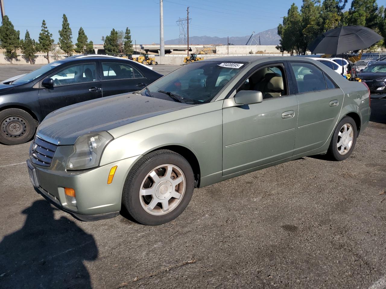 2004 Cadillac Cts