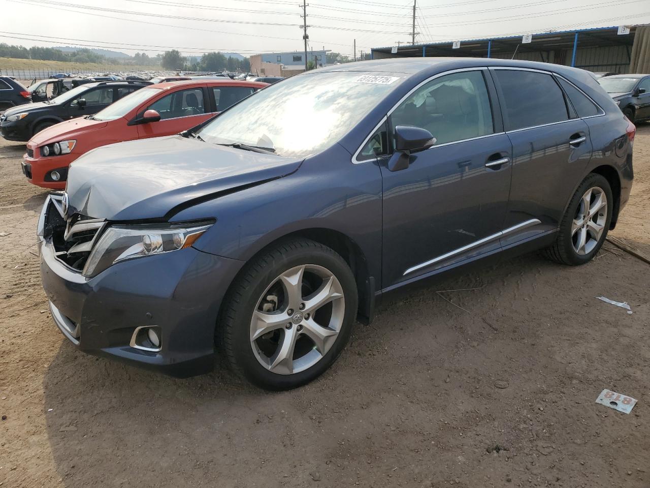 2015 Toyota Venza le