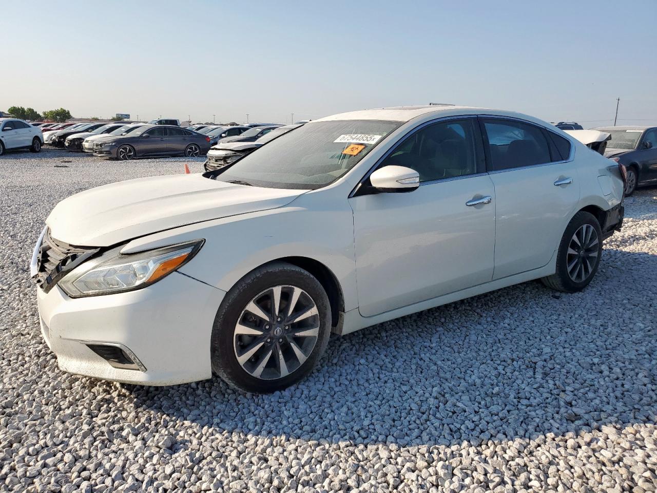 2016 Nissan Altima 2.5