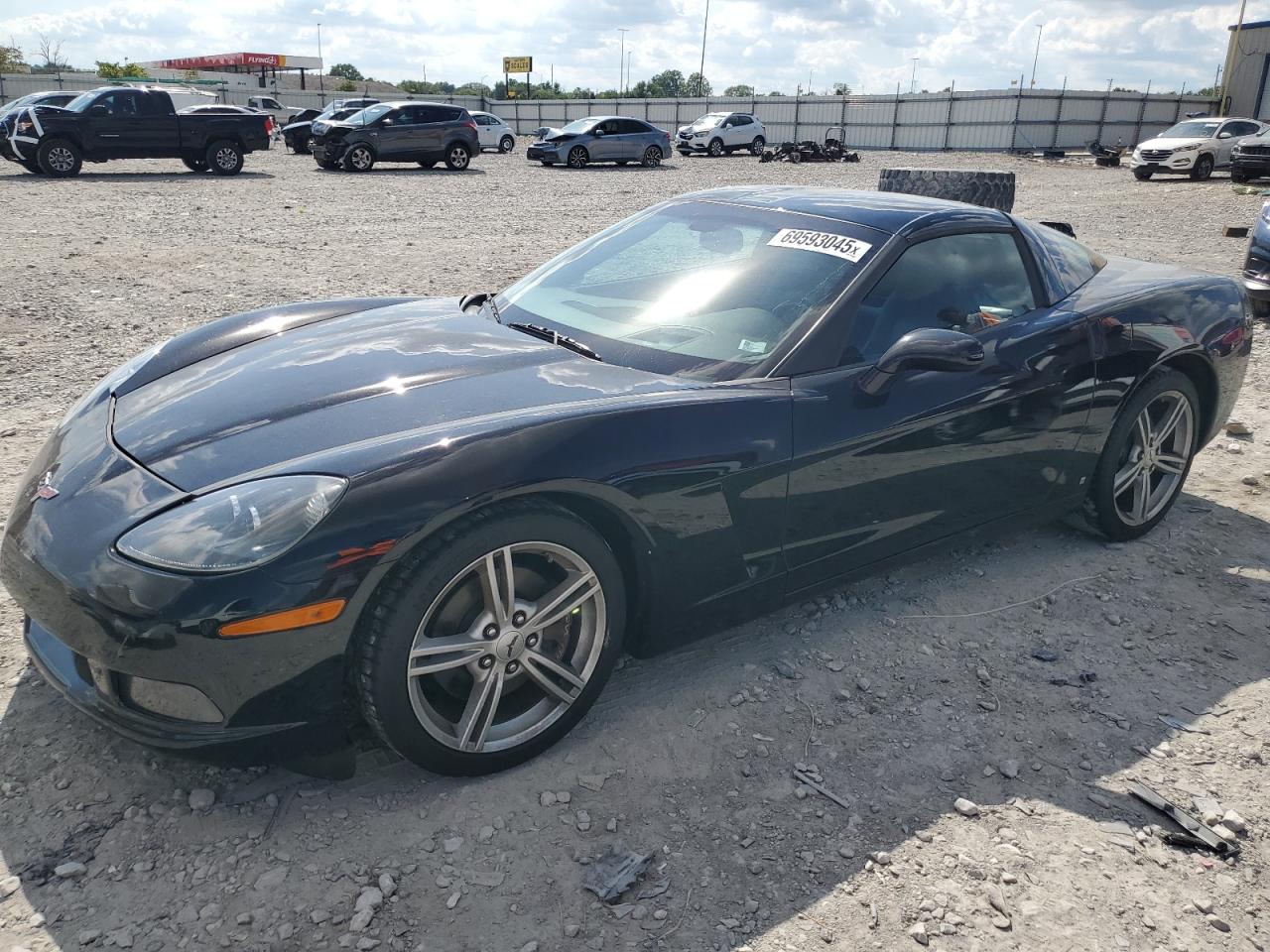 2008 Chevrolet Corvette