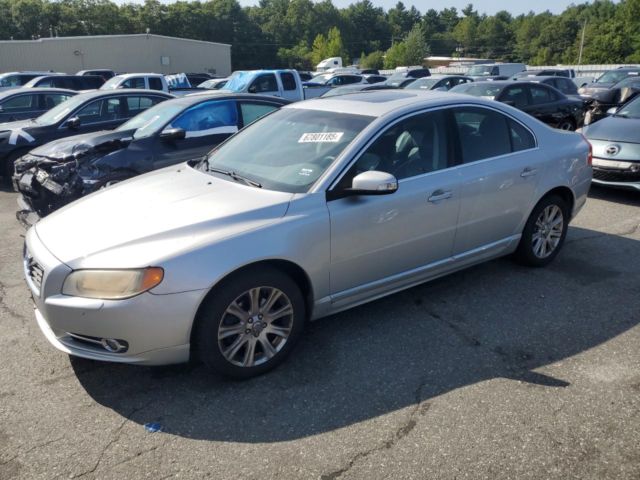 2010 Volvo S80 3.2