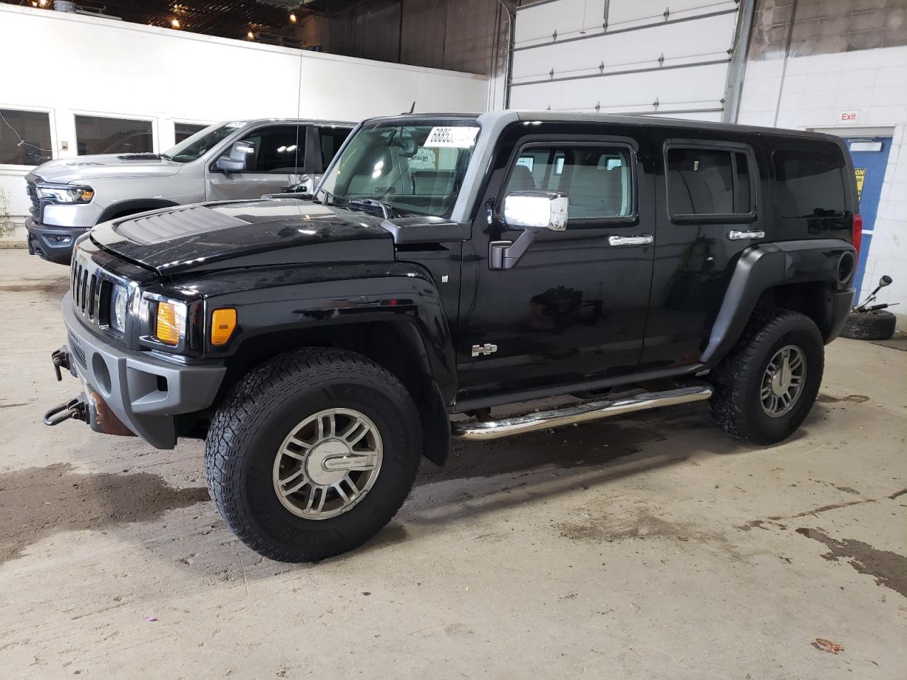 2007 Hummer H3