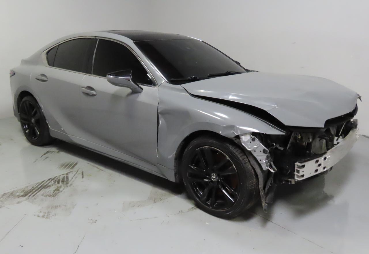 2023 Lexus Is 300