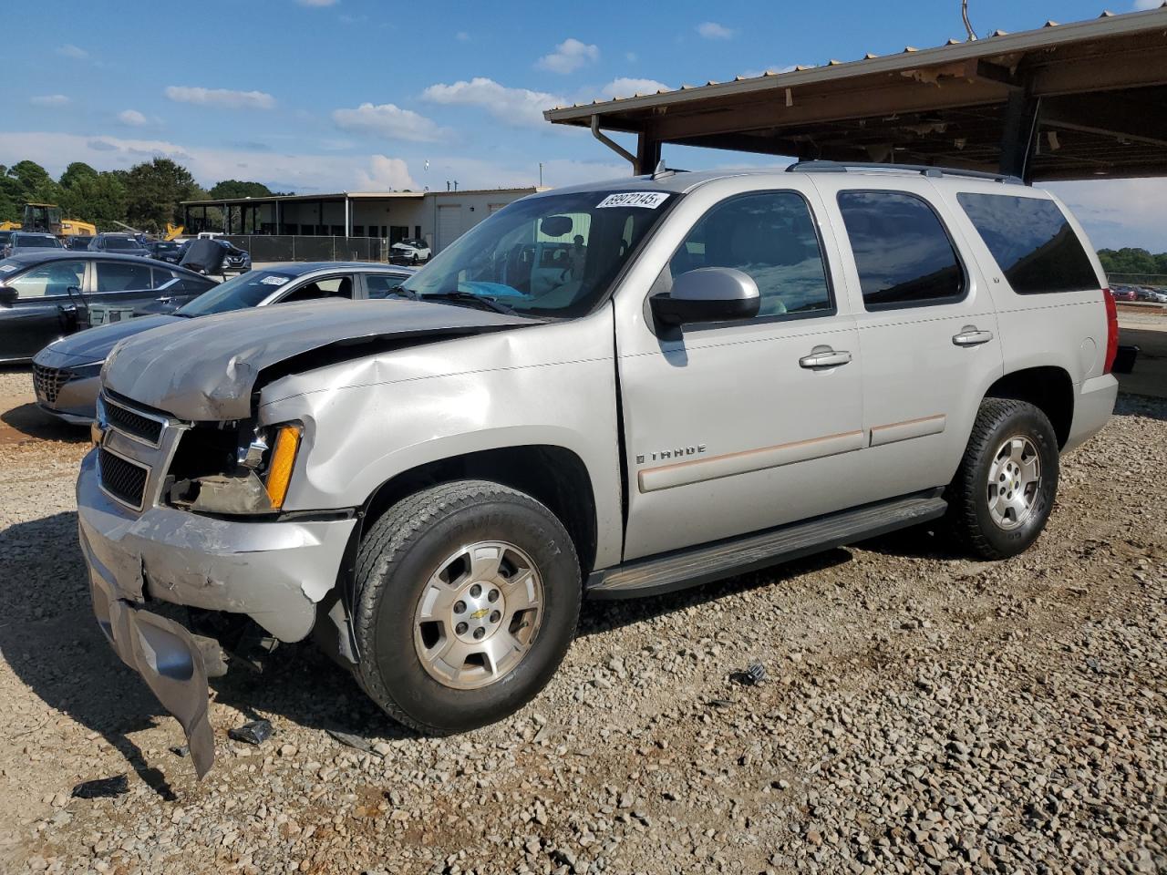 2007 Chevrolet Tahoe c150