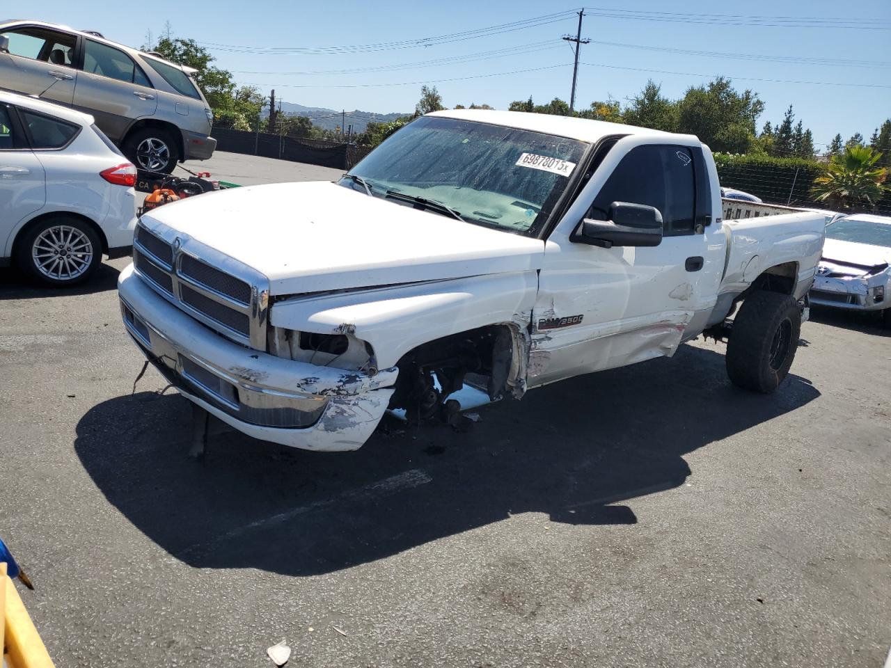 2001 Dodge Ram 2500