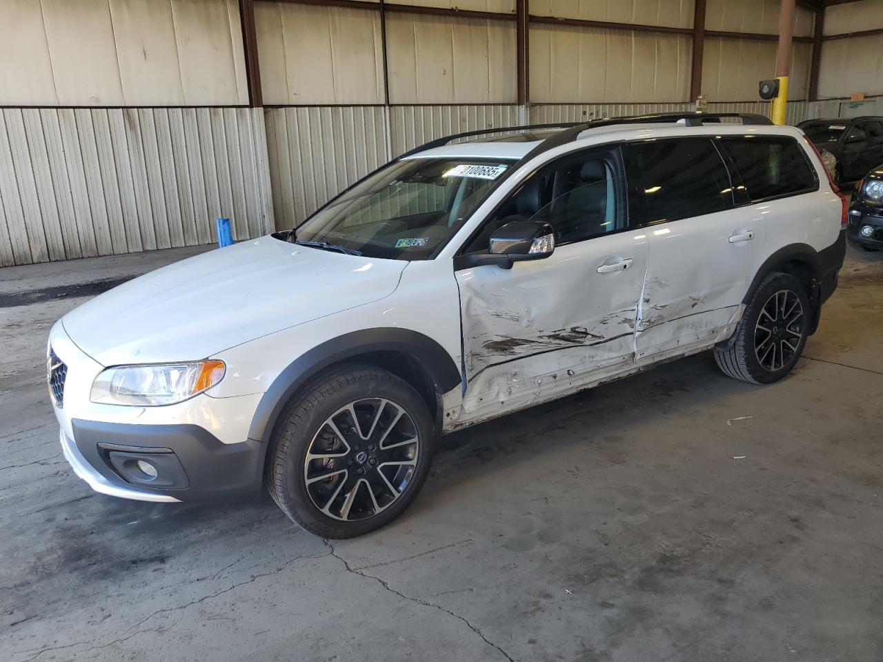 Volvo Xc70 t5 cl