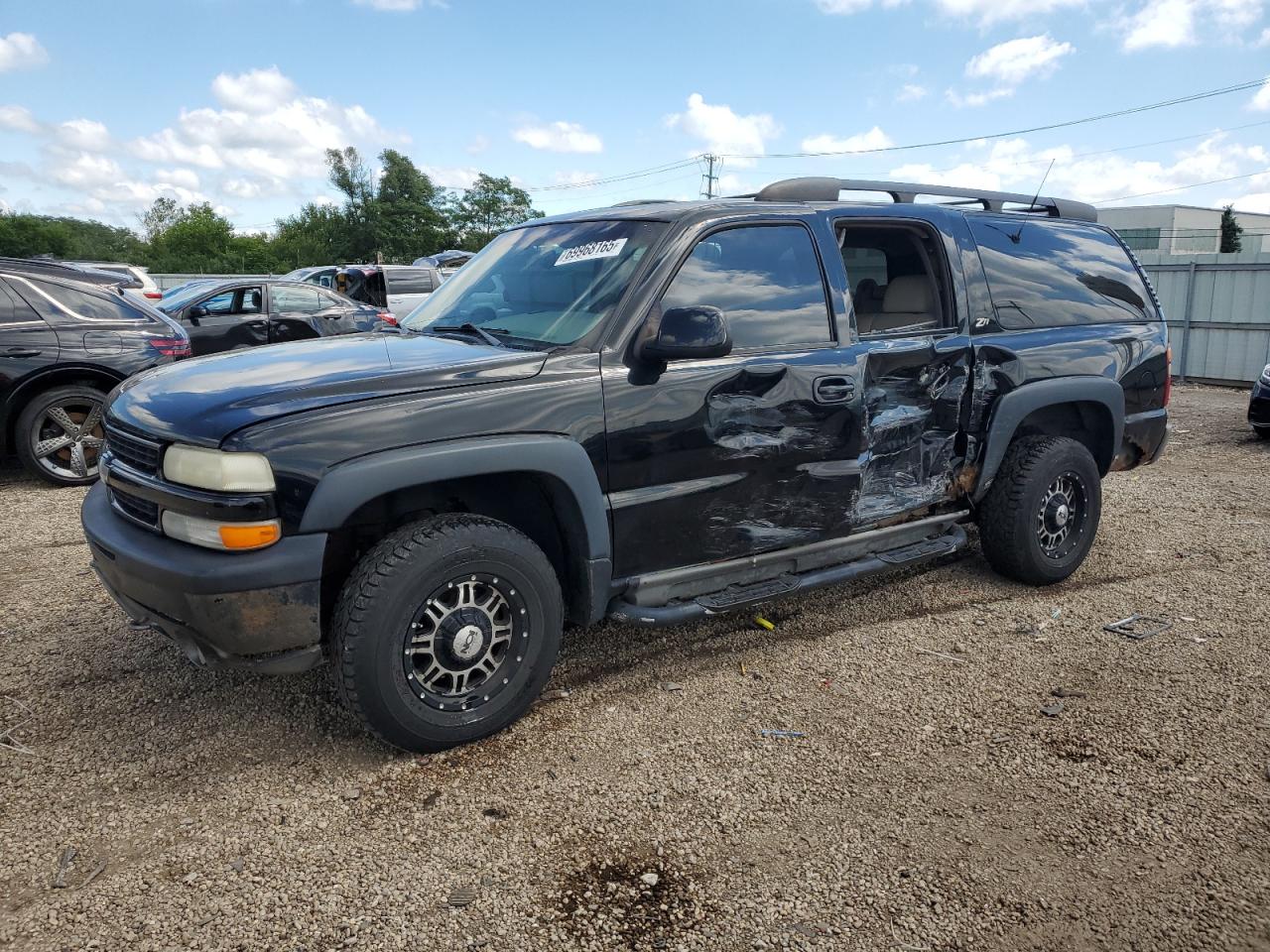 2001 Chevrolet Suburban k