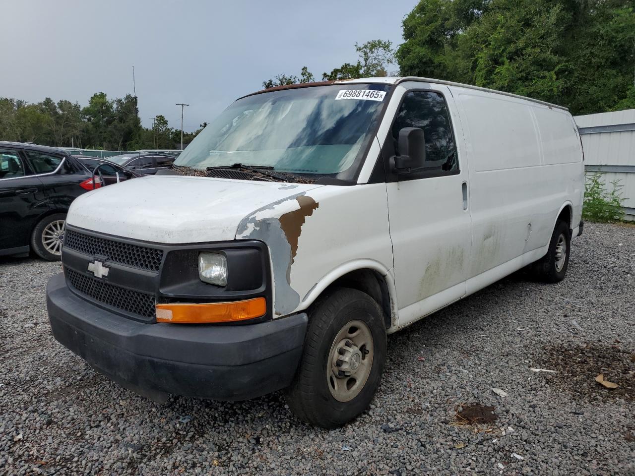 2008 Chevrolet Express g3