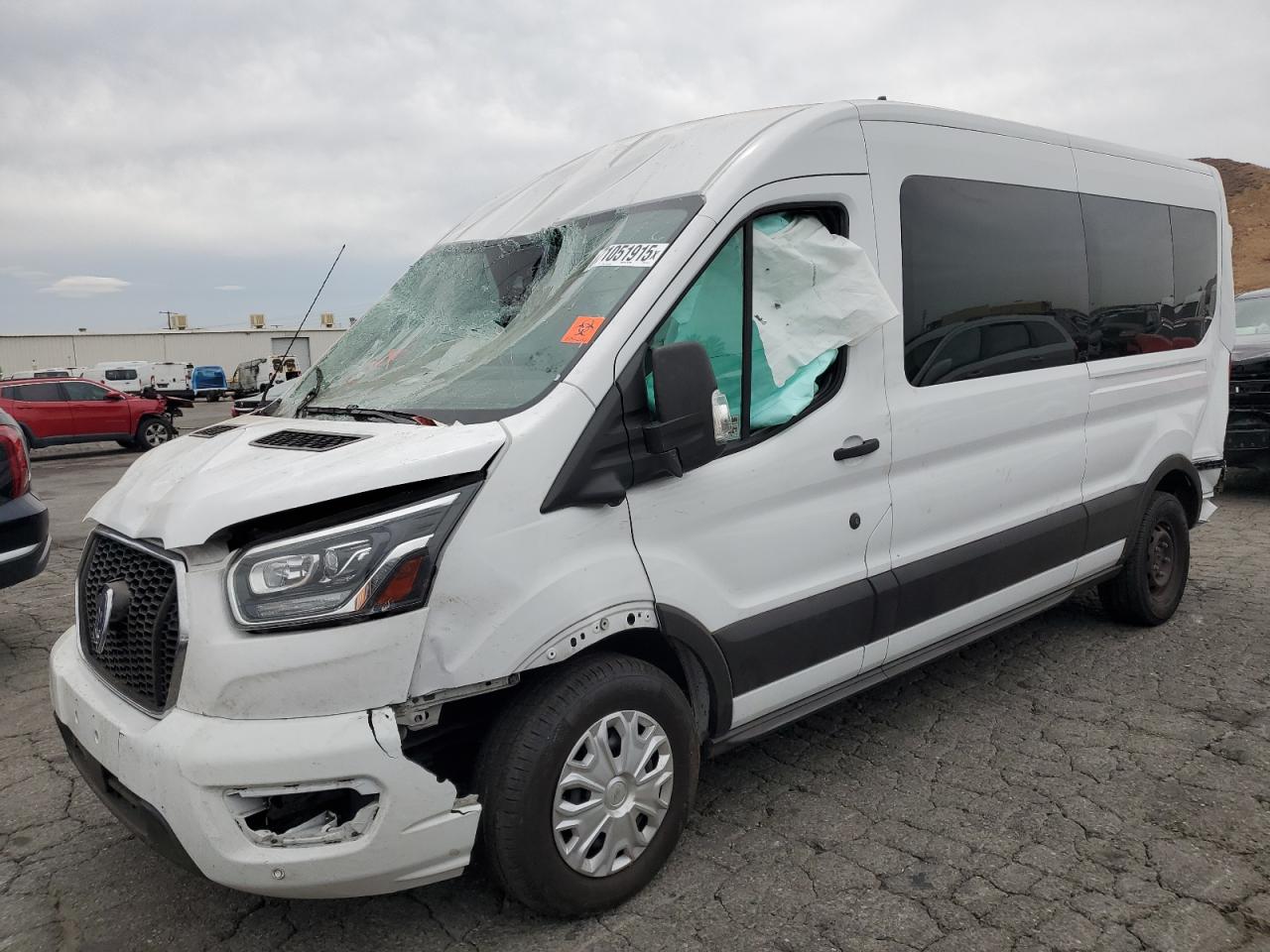 2023 Ford Transit t-350