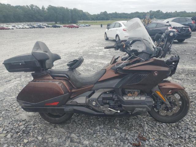 2018 Honda Gl1800