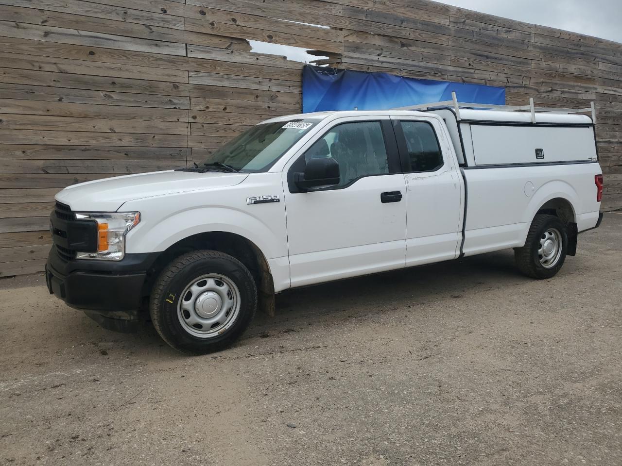 2019 Ford F150 super