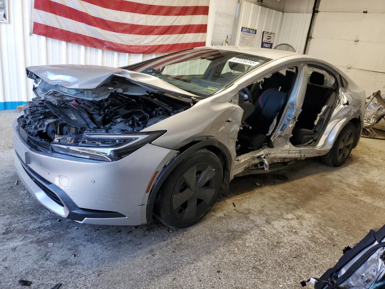 2024 Toyota Prius prim