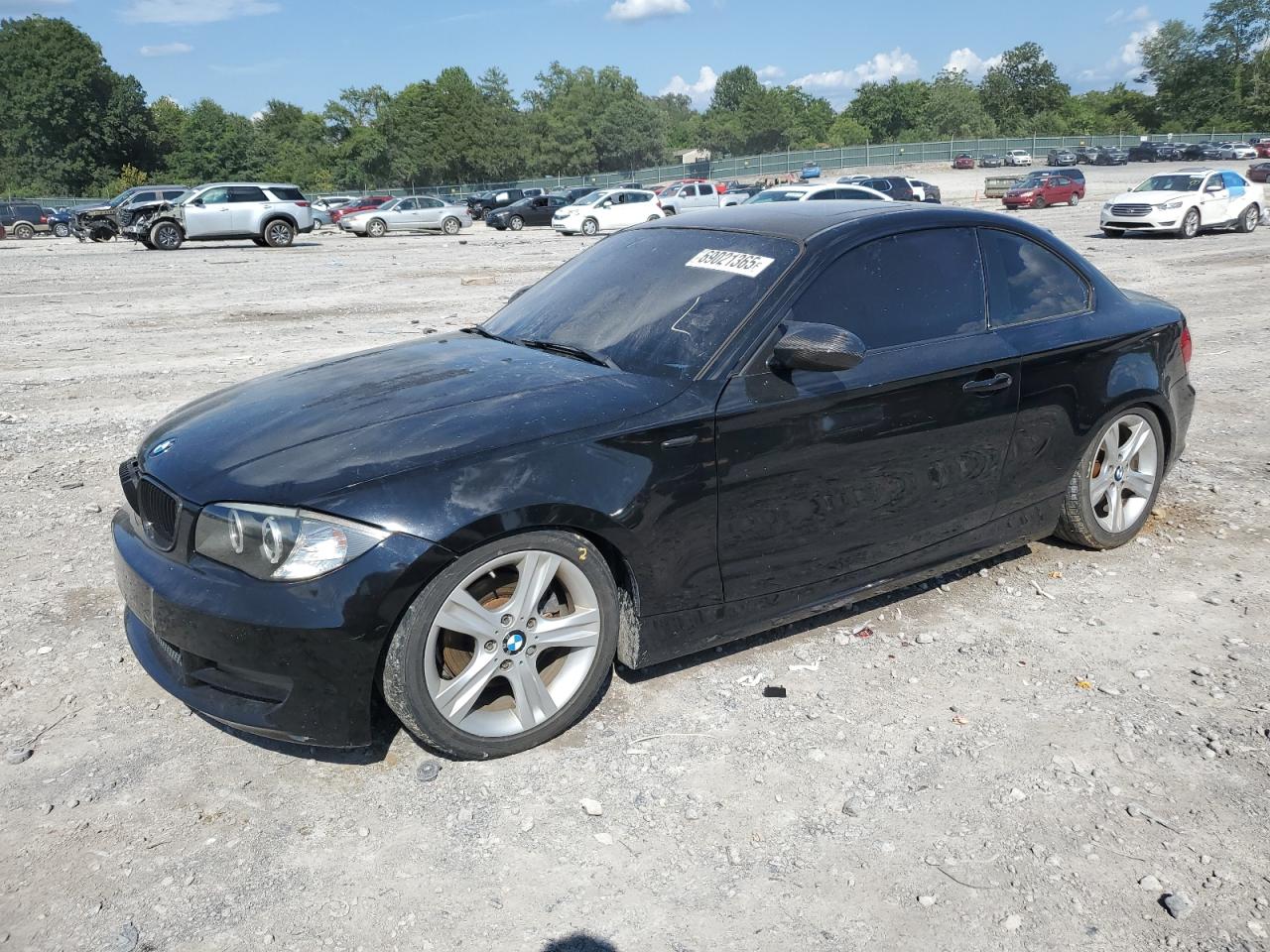2009 BMW 128 i