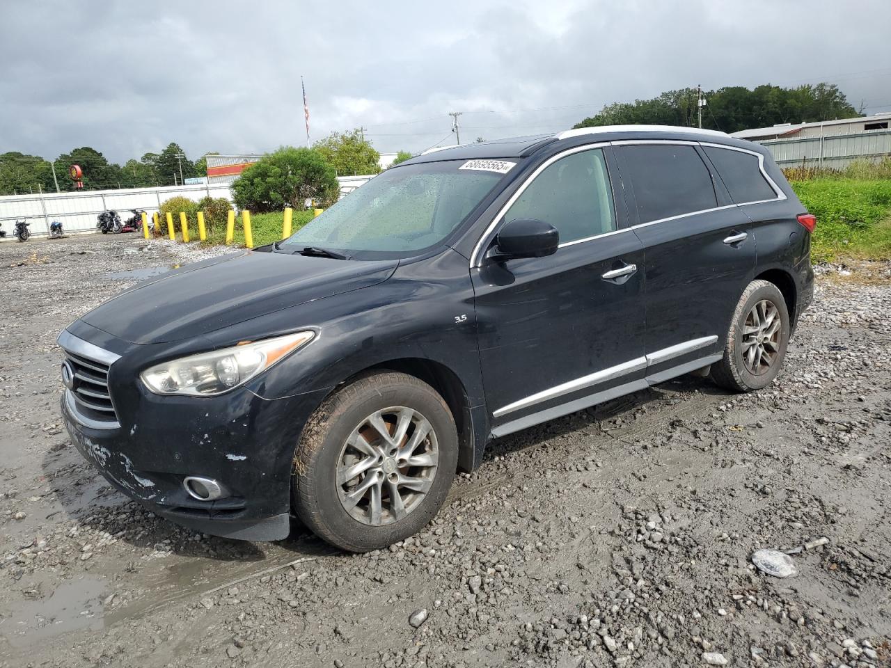 2014 Infiniti Qx60