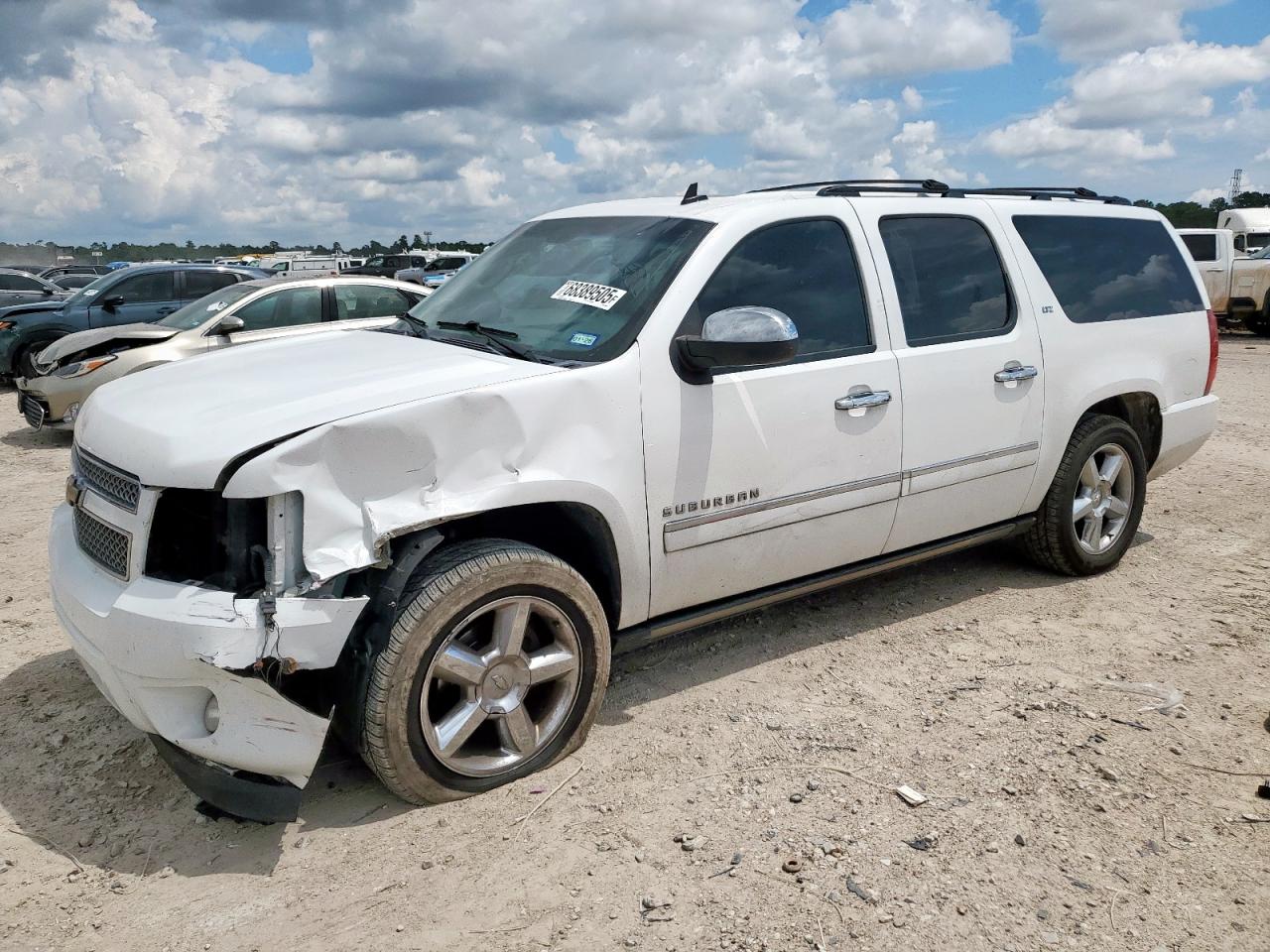 2011 Chevrolet Suburban c