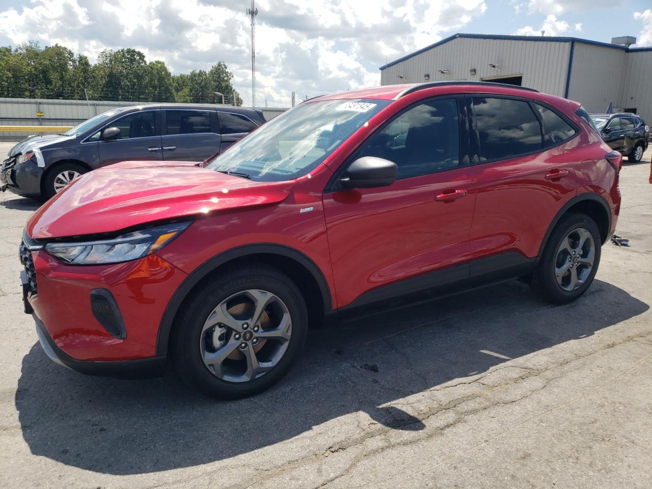 2025 Ford Escape st