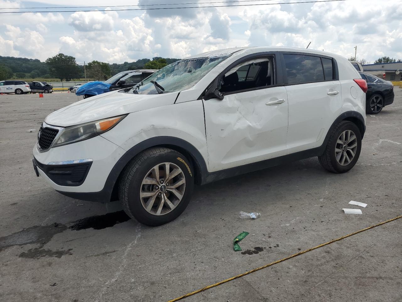 2016 Kia Sportage lx