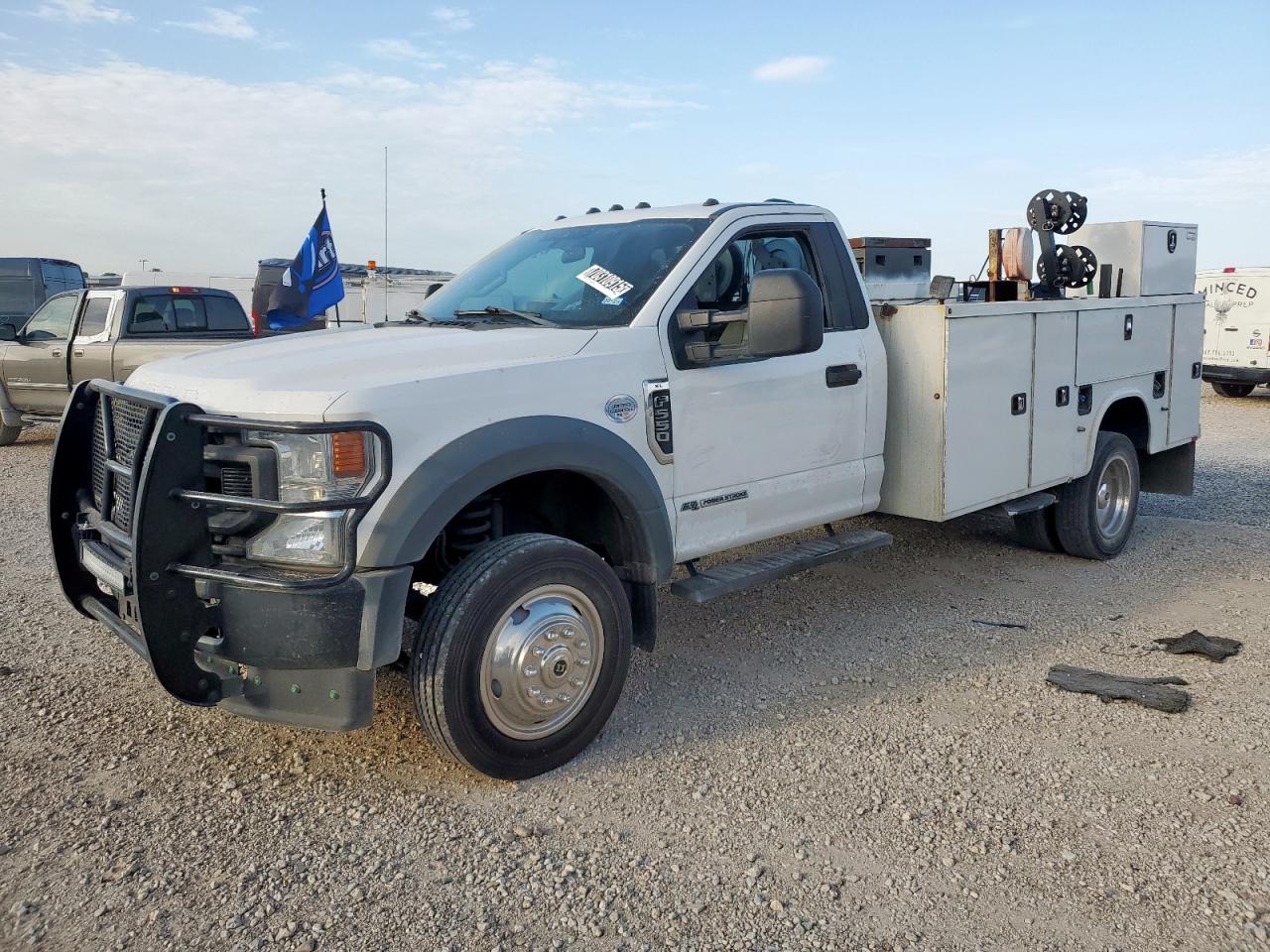 2020 Ford F550 super duty