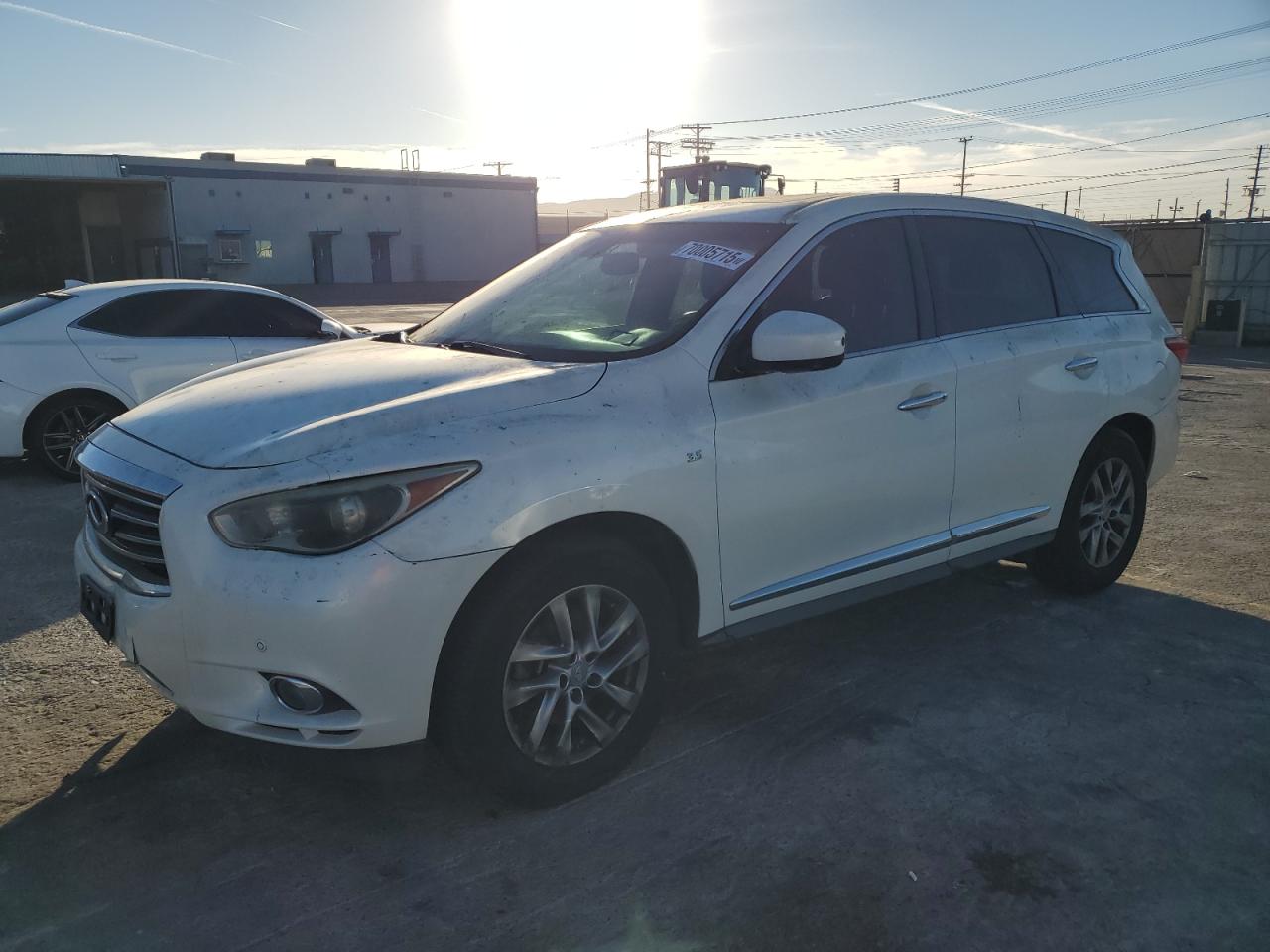 2015 Infiniti Qx60