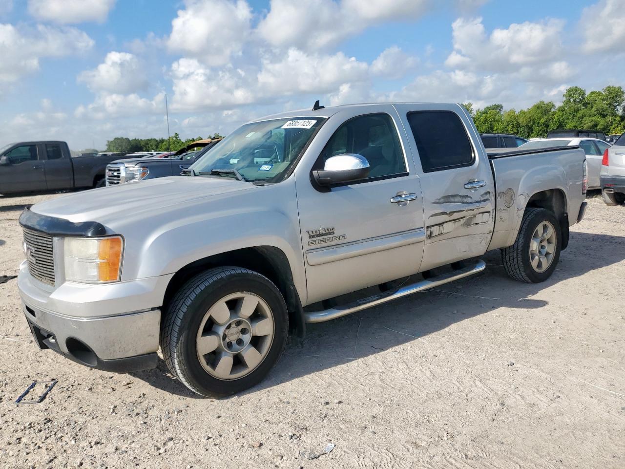 2010 Gmc Sierra c1500 sle