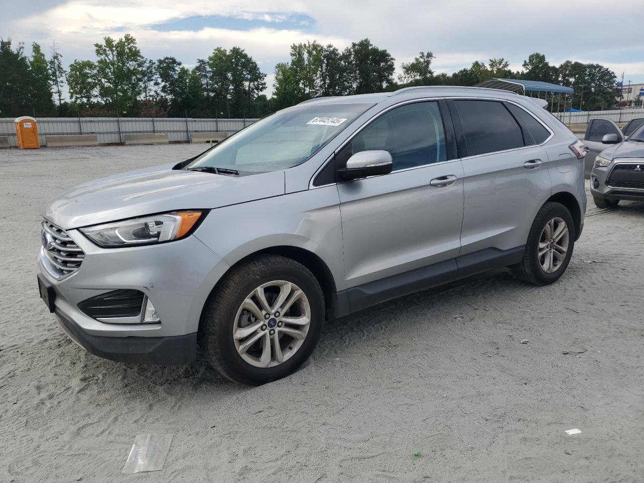 2020 Ford Edge sel