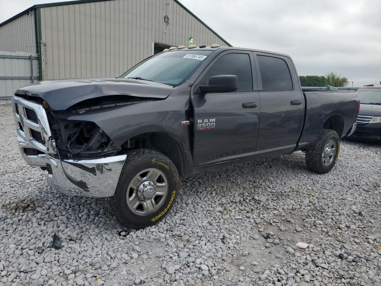 2014 Ram 2500 st