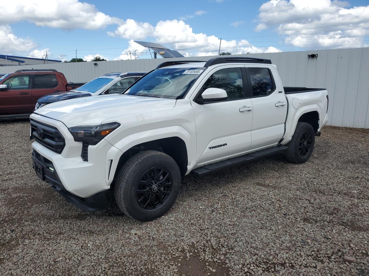 2025 Toyota Tacoma double cab