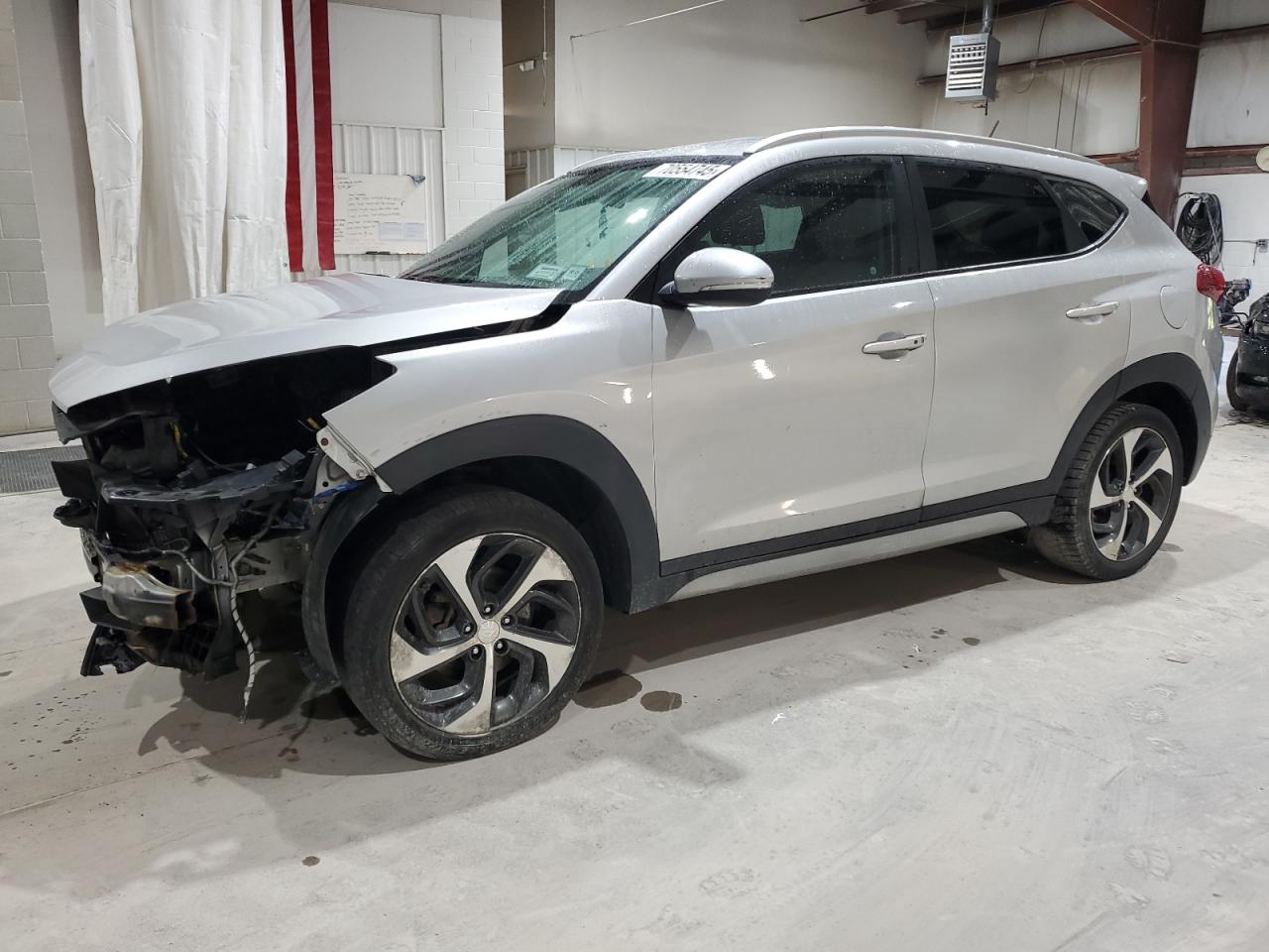 2017 Hyundai Tucson lim