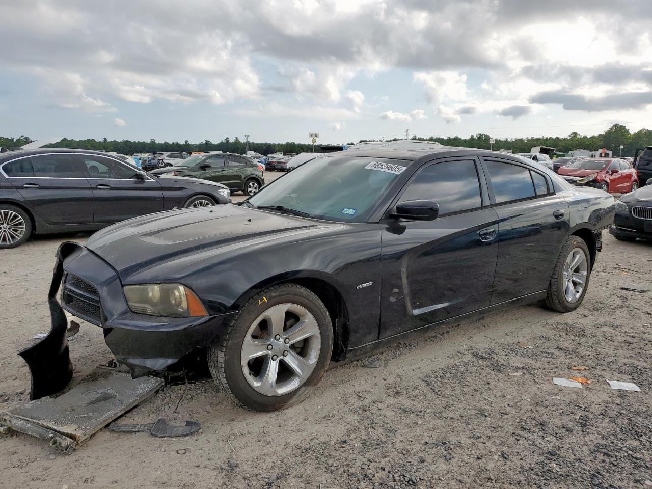 2013 Dodge Charger rt