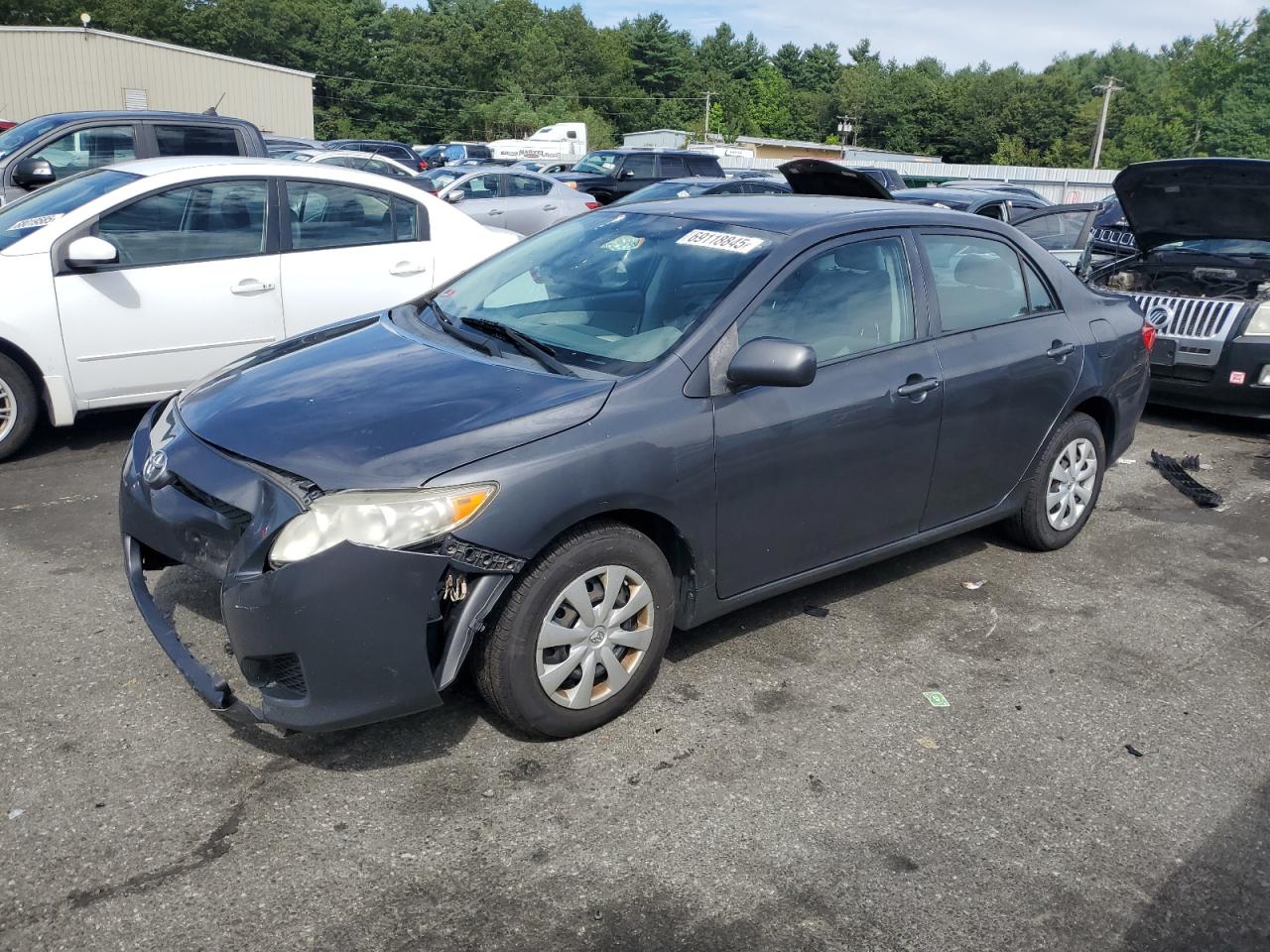 2010 Toyota Corolla ba