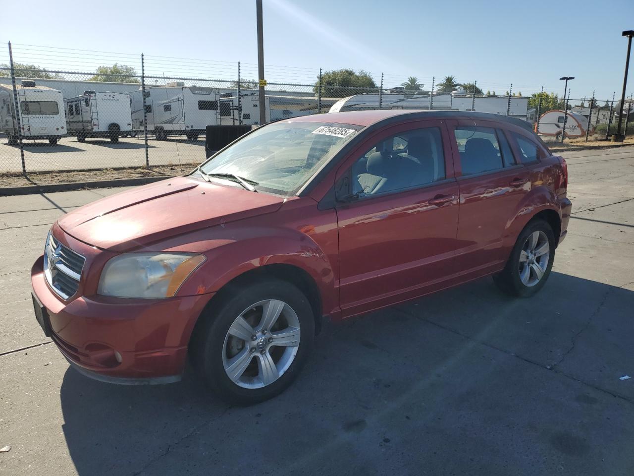 2010 Dodge Caliber ma