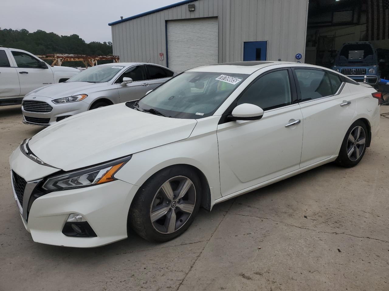 2019 Nissan Altima sv