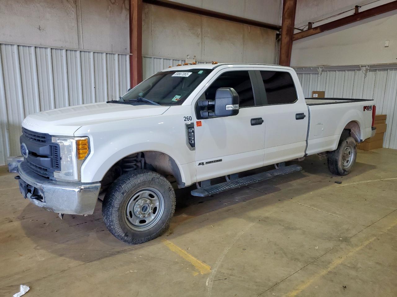 2017 Ford F250 super