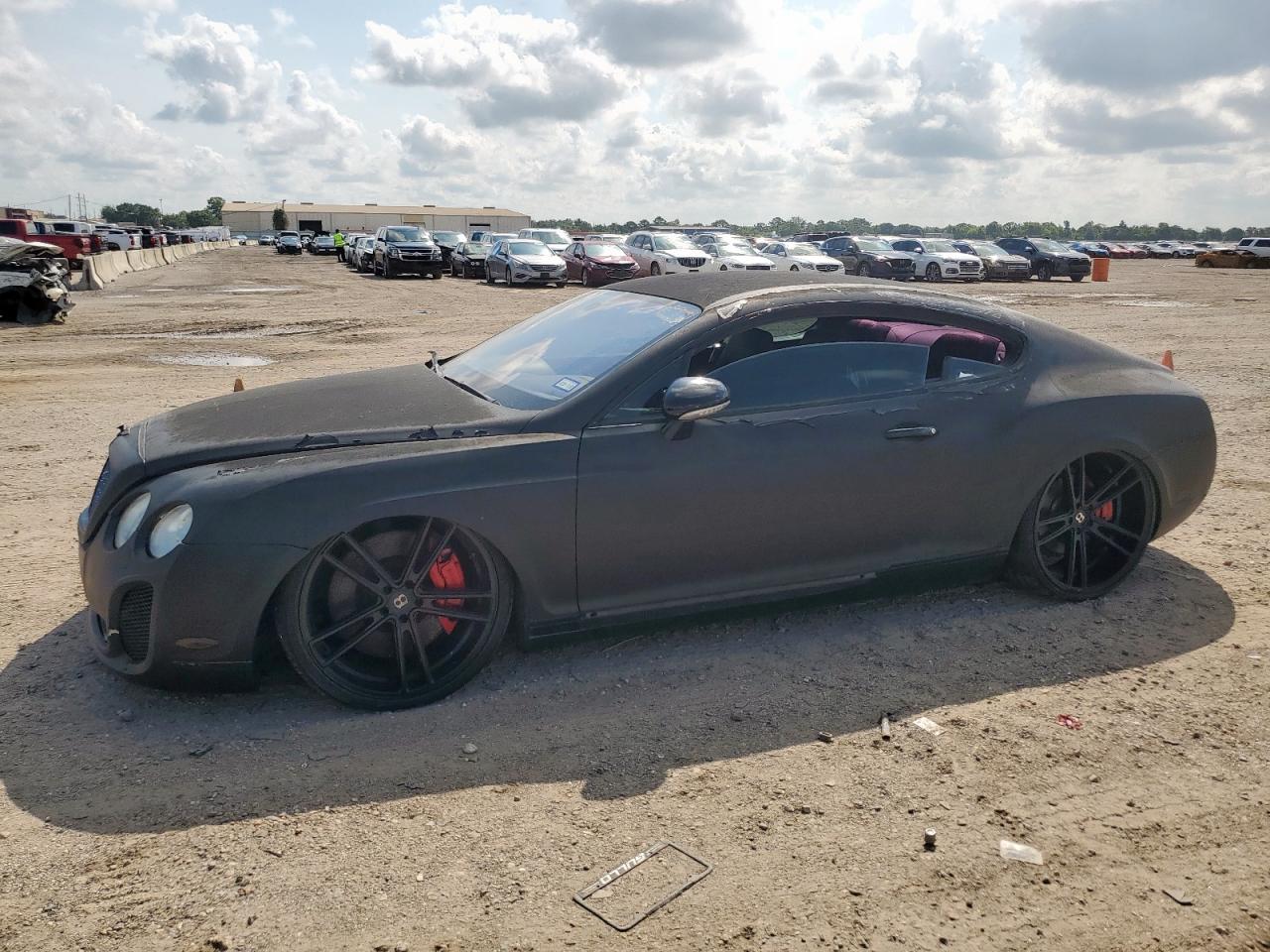 Bentley Continental gt
