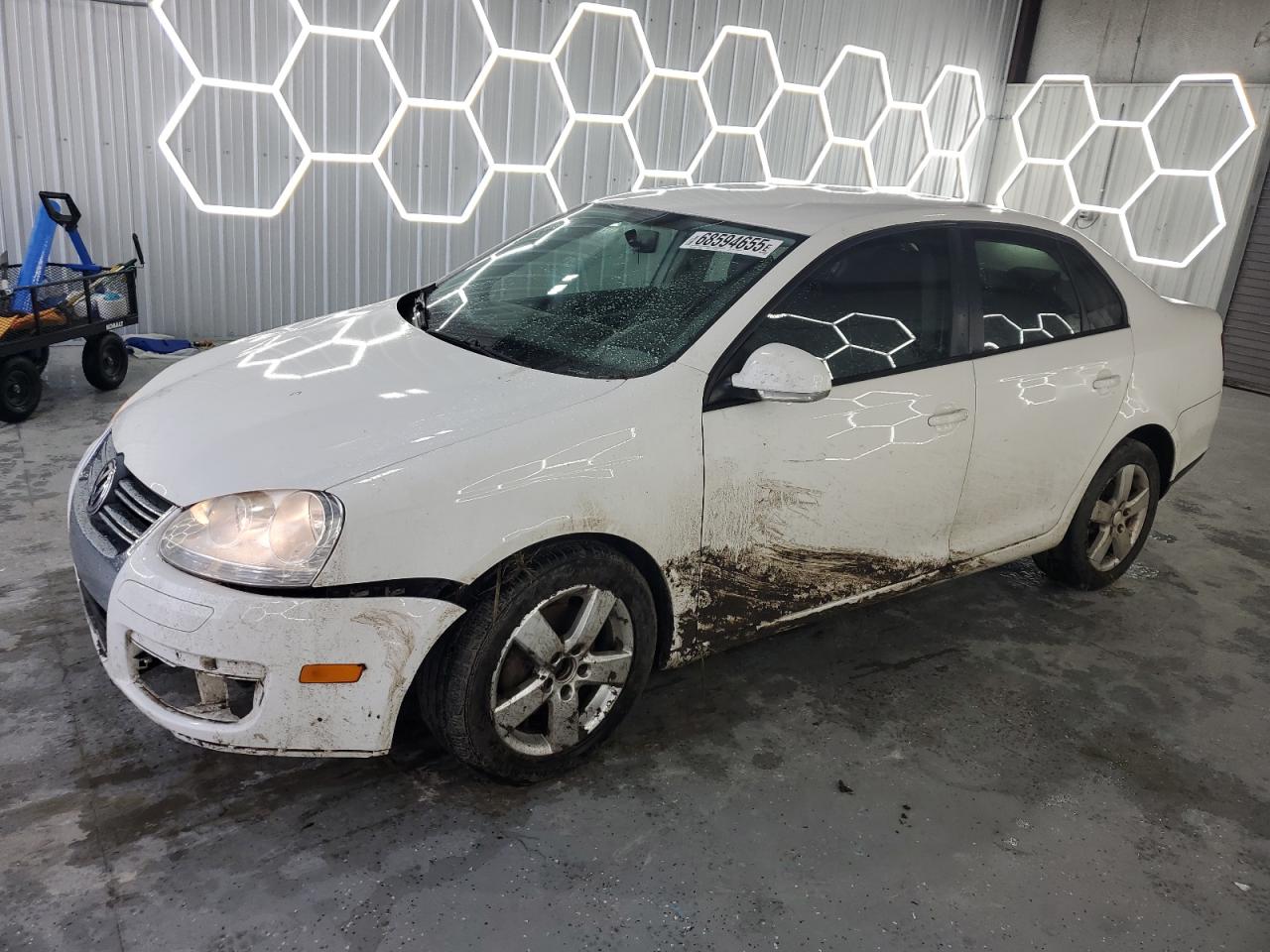 2010 Volkswagen Jetta s