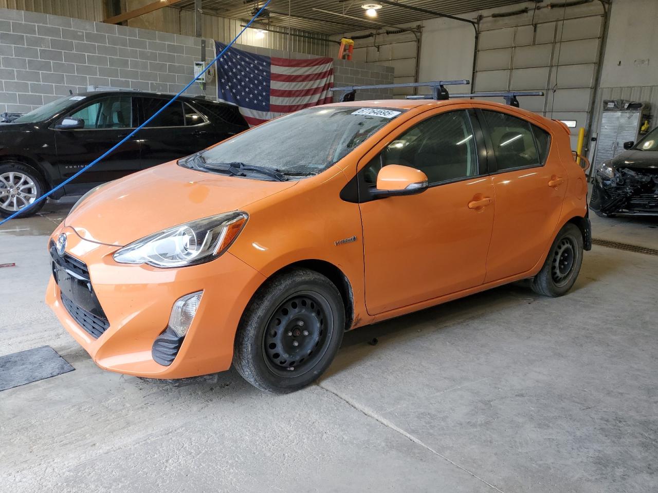 2016 Toyota Prius c