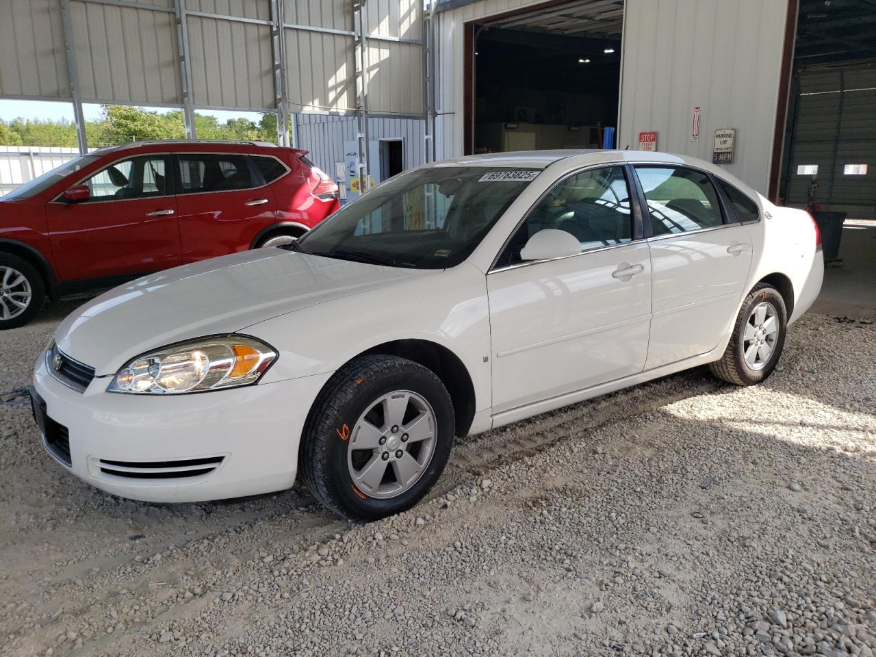 2007 Chevrolet Impala lt
