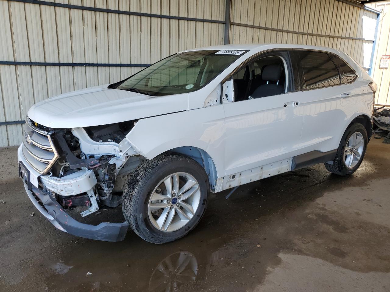 Ford Edge sel