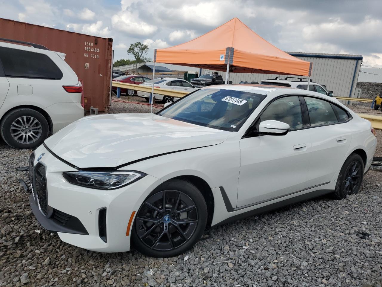 2023 BMW I4 edrive
