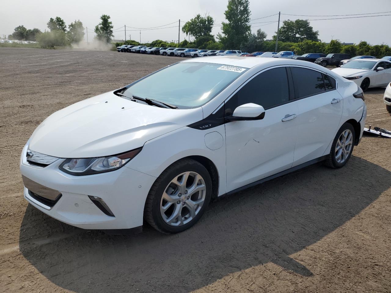 Chevrolet Volt premi
