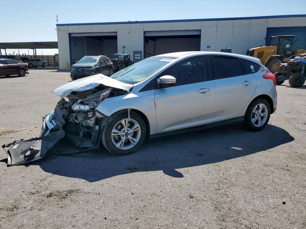 2013 Ford Focus se