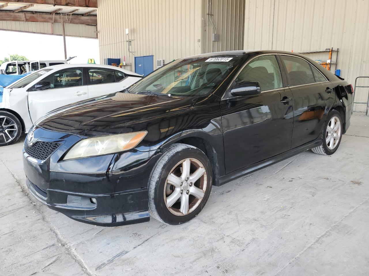 2009 Toyota Camry base