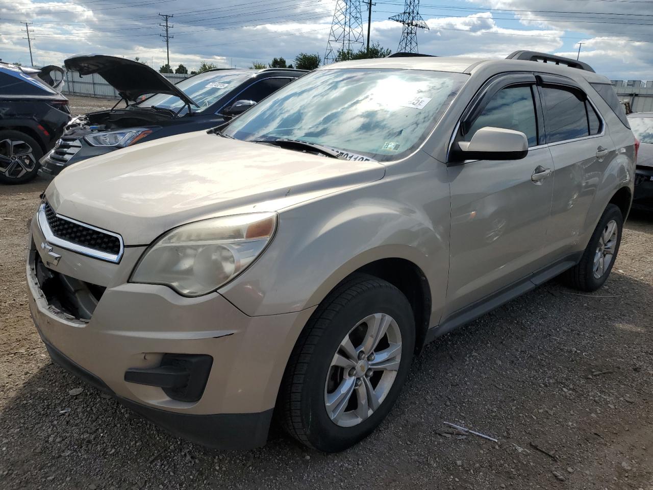 2010 Chevrolet Equinox lt