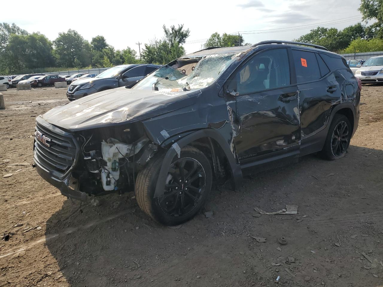 2022 Gmc Terrain sl