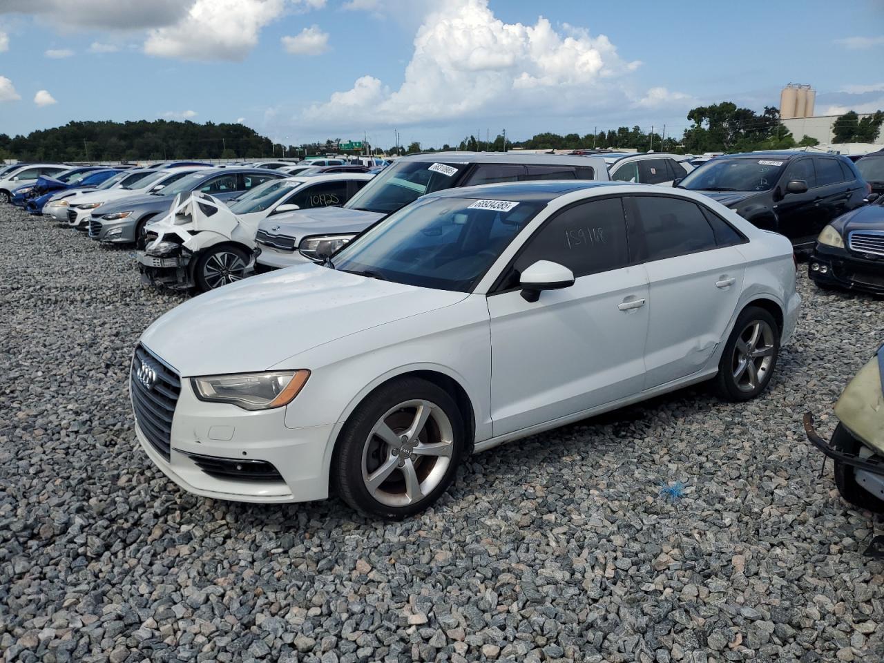 2016 Audi A3 premium